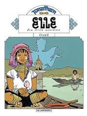 Jonathan - Tome 14 - Elle ou dix mille lucioles